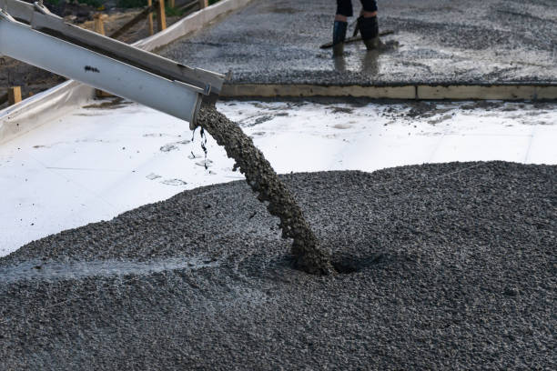 Best Concrete Patio Design and Installation in Cave Spring, VA