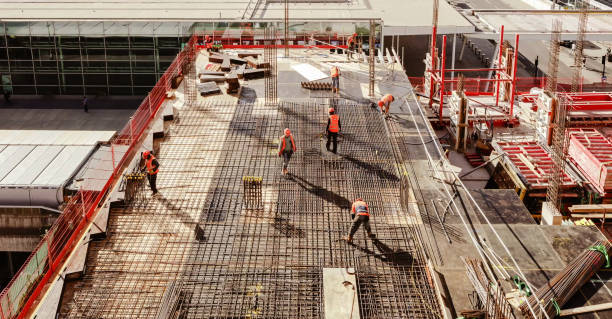 Best Commercial Concrete Services in Cave Spring, VA