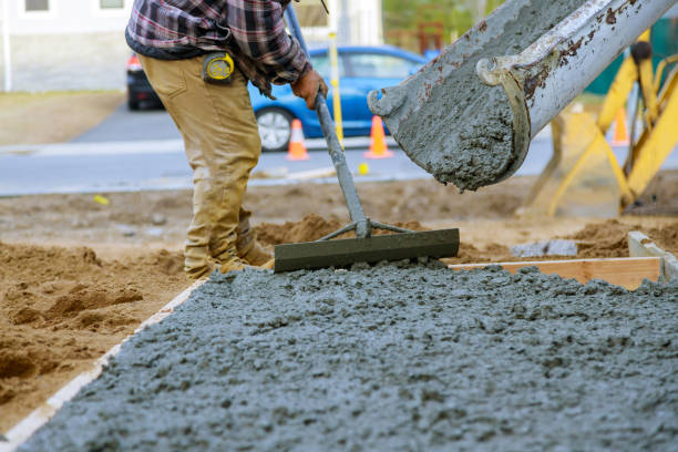  Cave Spring, VA Concrete contractor Pros