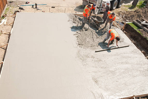 Best Concrete Foundation Repair in Cave Spring, VA