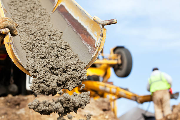 Best Commercial Concrete Services in Cave Spring, VA